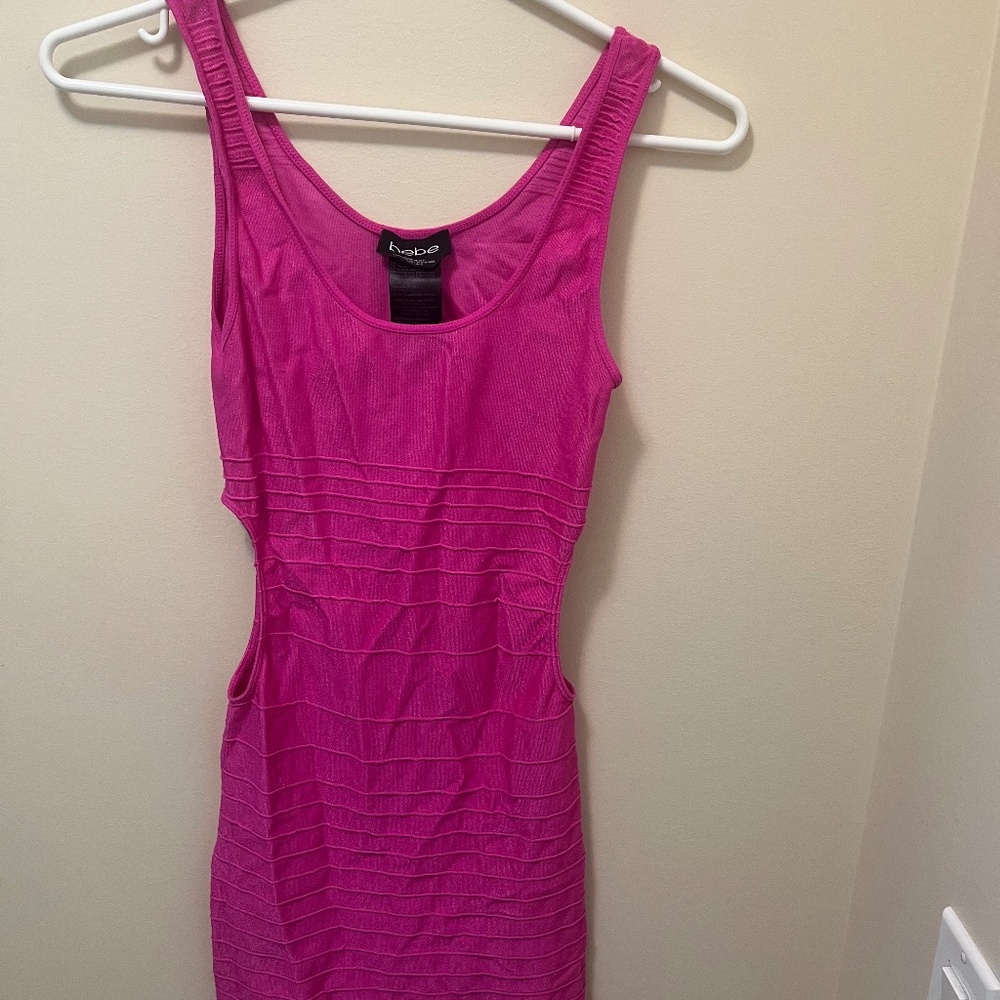 Bebe Dress